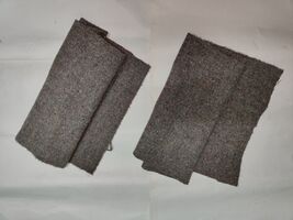 USSR Soviet Army WINTER Foot Wraps Portyanki Military Uniform Jackboots ... - $28.31