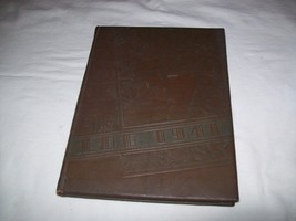 1941 The Log - Farragut High School Yearbook - Chicago IL - $39.99