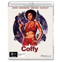 Coffy Blu-ray | Pam Grier - £24.27 GBP