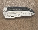 Retired/NLA Leatherman Freestyle Multi-Tool Pliers Knife - £42.30 GBP