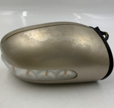 2001-2005 Mercedes C240 Passenger Side Power Door Mirror Gold OEM B03B46042 - £78.57 GBP