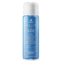 Andis Cool Care Plus 15.5 Oz Spray For Clipper Blades - $294.99 MXN