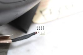 12-14 MERCEDES-BENZ E350 Rear View Mirror F509 image 8