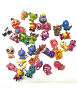 Mini LPS Littlest Pet Shop &amp; Others Set of 34 Figures - $20.35 CAD