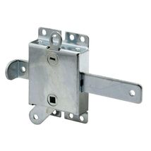 Prime-Line 3-1/16 in. W X 3-1/16 in. L Steel Side Lock GD52138 - $12.95