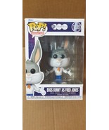 Funko Pop! Anim: WB 100 Looney Tunes, Bugs Bunny as Fred Jones #1239  - $14.00 CAD