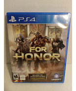 Sony Playstation 4 For Honor PS4 Tested - £9.48 GBP