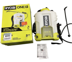 Used - Ryobi One P2860 4 Gal Backpack Sprayer (Tool Only)---READ-- - $110.93