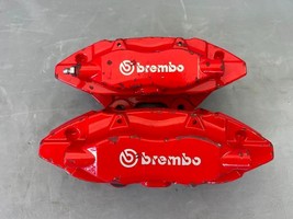 FOR PARTS ONLY 2012-2016 Jeep Grand Cherokee SRT8 rear Brembo Passenger Driver - £135.31 GBP