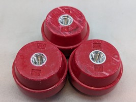 3 New MBI Mar-Bal Electrical High Voltage Standoff Insulator 1-3/8&quot; x 1-... - $13.49