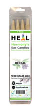 Herbal Harmony&#39;s Ear Candles- 4 Pack - £10.70 GBP