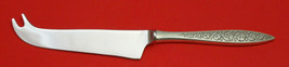 Spanish Lace by Wallace Sterling Silver Cheese Knife with Pick HHWS  Custom - $61.48