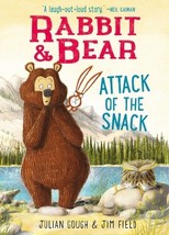 Rabbit &amp; Bear: Attack of the Snack by Julian Gough - Good - £10.62 GBP
