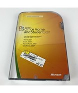 Microsoft Office Home and Student 2007 (Retail) - $18.65