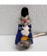 The Little Mouse Factory - Vintage Fur Mouse - Benjamin Franklin - $57.10 CAD