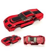 1pc AFX-tras A/P Chevy Corvette Slot Car BODY &#39;Vivid Vettes&#39; Ultra Chrom... - €17,16 EUR