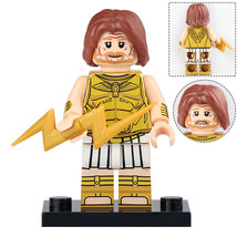 Zeus with Lightning Bolt (Thor Love and Thunder) Marvel Minifigures Building Toy - £2.38 GBP
