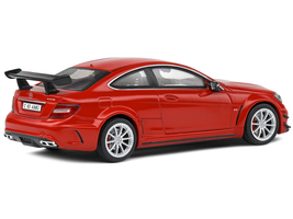 2012 Mercedes-Benz C63 AMG Black Series Fire Opal Red 1/43 Diecast Model Car by  - £33.38 GBP