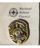 National Safety Council 16 Year Safe Driver Award Pin  - $13.64 CAD