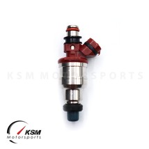 1 X Fuel Injector 23250-35040 For 1989-1995 Toyota 4RUNNER Pickup T100 22RE 2.4L - $52.28