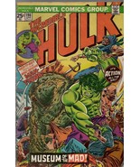Incredible Hulk #198 VINTAGE 1976 Marvel Comics Man Thing - $17.81