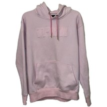 True Freshman TFMN Pink Hoodie Sweatshirt Size Large? Streetwear Hip Hop - £15.18 GBP