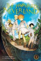 The Promised Neverland, Vol. 1 (1) [Paperback] Shirai, Kaiu and Demizu, Posuka - £6.45 GBP