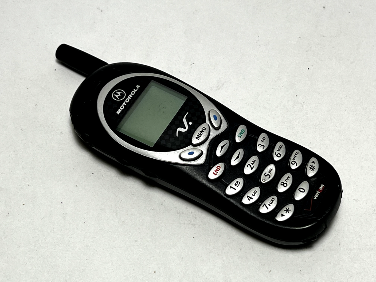 Primary image for Motorola 120C Cell Phone Verizon - Untested