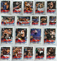 2019 Topps WWE Smackdown Corey Says Insert Wrestling Cards You U Pick 1-19 - £0.79 GBP+