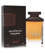 Franck Olivier Excellence by Franck Olivier Eau De Toilette Spray 3.4 oz... - $134.04 CAD