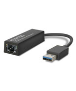 Plugable Technologies USB3-E1000 PLUGABLE USB3-E1000 USB 3.0 TO GIGE ADA... - $1,148.42 MXN
