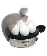 Better Chef 7-Egg Steel Electric Egg Cooker - $39.99