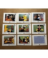 Vtg Impel Disney Trading Cards Collectors Favorite Stories Symphony Hour - $19.99