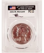 2017 $25 Palladium 1 Oz. Eagle Graded by PCGS as MS70 First Strike Merca... - $3,465.00