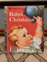 Baby&#39;s Christmas, A Little Golden Book by Esther Wilkin (1959) - £9.55 GBP