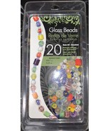 Glass Beads jewelry making Makes 20 - $20.30 CAD