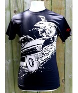 NOS Frank Miller Sin City Bel Air Car Comic Graphitti T Shirt - MULTIPLE... - €17,02 EUR+