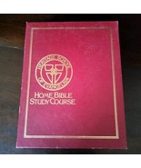 Heritage School Of Evangelism: HOME BIBLE STUDY COURSE - 5 Book Set - £14.06 GBP