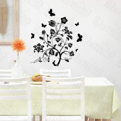 [Classic Black] Decorative Wall Stickers Appliques Decals Wall Decor Home Decor