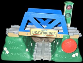 Thomas The Train Sodor Drawbridge 2007 - $167.95 MXN