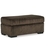 Aylesworth - Chocolate - Ottoman - €201,80 EUR