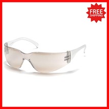 ANSI Compliant Lightweight Safety Glasses Pack of 12 - Anti-Scratch Clea... - $589.71 MXN