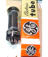 NOS GE 5DJ4 Full Wave Rectifier Tube Tested TV-10B = Mim Rect Line - €6,03 EUR