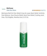 Biofreeze Pain Relieving Roll-On Pain Treatment - 2.5 oz - $7.80