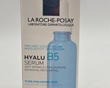 La Roche-Posay Hyalu B5 Pure Hyaluronic Acid Serum for Face 1.0 oz - EXP... - $26.72