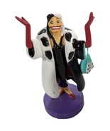 Chess Piece Queen Cruella De Ville 101 Dalmatians Collectors Hero Villai... - $39.26 CAD