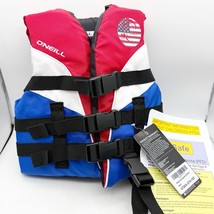 O&#39;Neill CHILD PATRIOT life vest jacket USCG approve 30-50 superlite BRAN... - $559.01 MXN