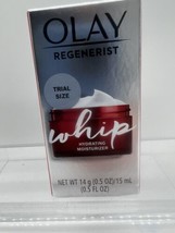 Olay Regenerist Whip Hydrating Moisturizer Anti-AGING Wrinkle .5oz COMBINESHIP - £4.84 GBP