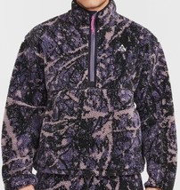  Large Nike ACG  Canwell Glacier Therma-FIT ADV Windproof FLEECE FZ8622-573 - $2,982.39 MXN