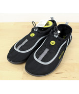 Body Glove Riptide III Aquasock Men’s Size 10 Water Shoes Black/Grey - €14,71 EUR